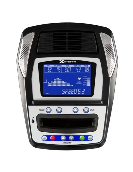 Xterra Fitness Vélo Elliptique FS5.6e  