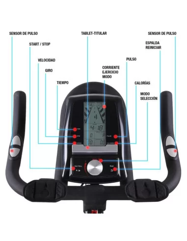 Etenon XT1 Ciclo Indoor  