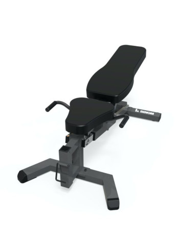 Binom Strength BS58 Banc réglable + Gadgets en Option 