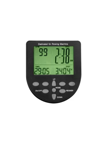 Unlimited H5 Rameur à Eau Rower