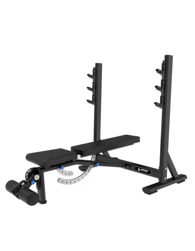 Binom Strength BS102 Banc Olympique Multifonctionnel 