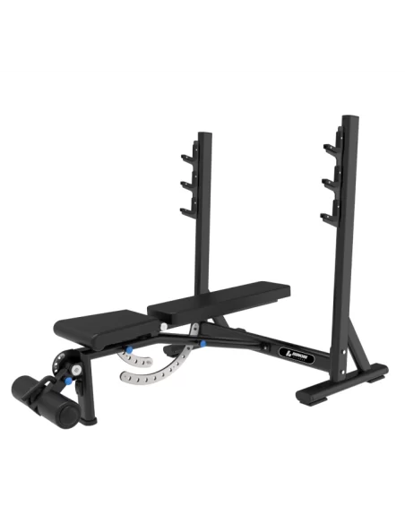 Binom Strength BS102 Banc Olympique Multifonctionnel 