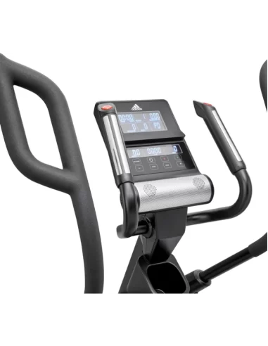 Adidas Vélo Elliptique X-21FD avec Bluetooth 