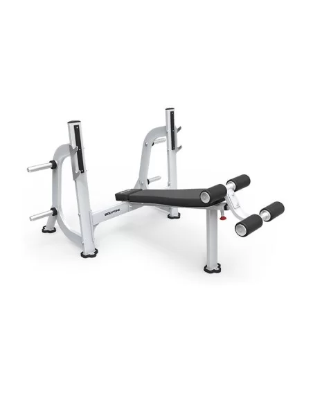 Presse Déclinée Olympique Evolution Bancs Bodytone 