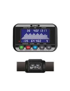 CRW 800 Rameur à Air - Spirit Fitness  2