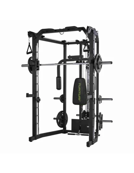 MultiPower Deluxe SM80 Tunturi 