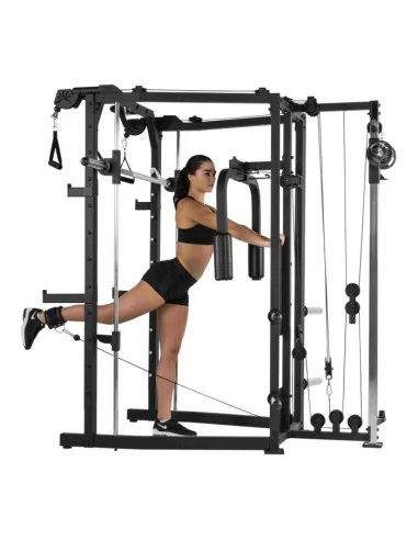 MultiPower Deluxe SM80 Tunturi 