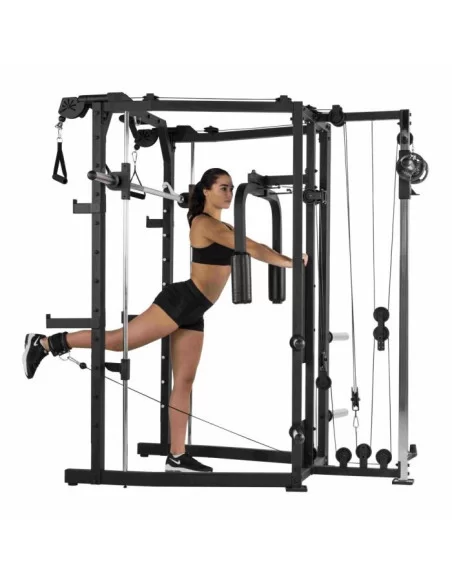 MultiPower Deluxe SM80 Tunturi 