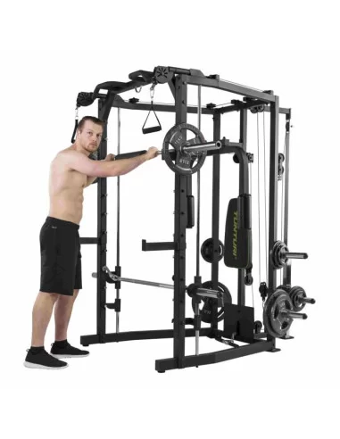 MultiPower Deluxe SM80 Tunturi 