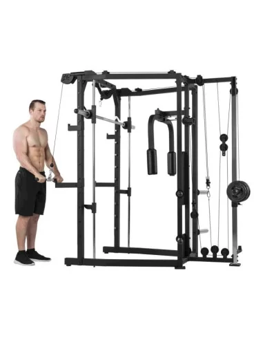 MultiPower Deluxe SM80 Tunturi 