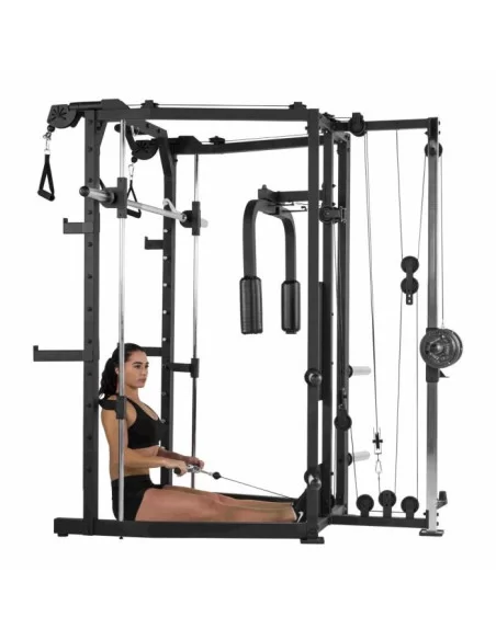 MultiPower Deluxe SM80 Tunturi 