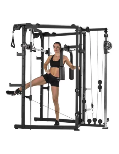 MultiPower Deluxe SM80 Tunturi 