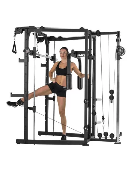 MultiPower Deluxe SM80 Tunturi 