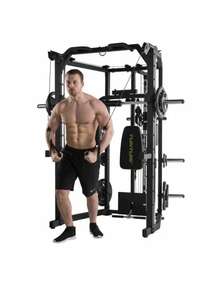 MultiPower Deluxe SM80 Tunturi 