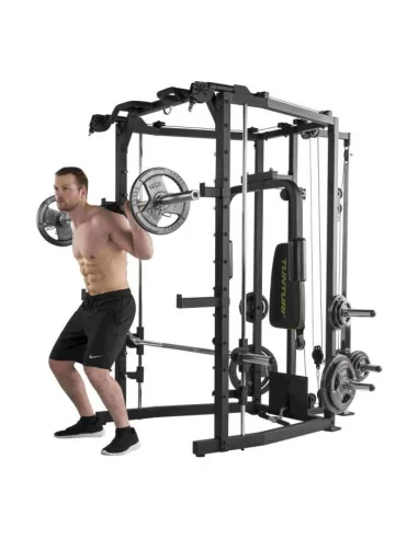 MultiPower Deluxe SM80 Tunturi 