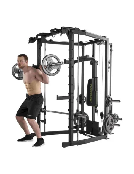 MultiPower Deluxe SM80 Tunturi 