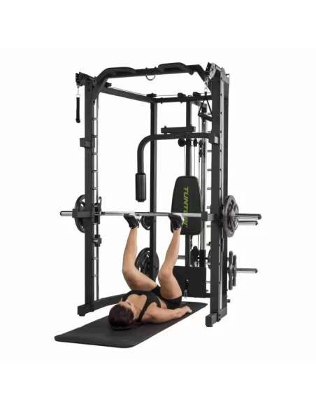 MultiPower Deluxe SM80 Tunturi 