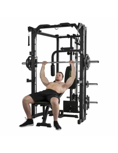 MultiPower Deluxe SM80 Tunturi 