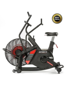 Xebex Magnetic Air Bike ABVR-2L  2