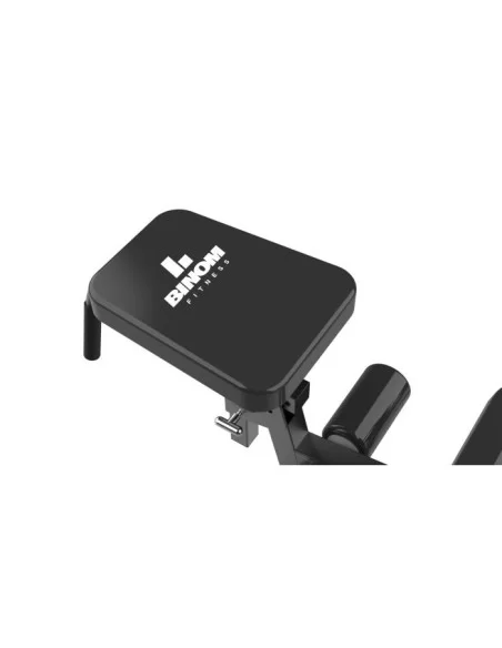 Binom Strength BS105 Total Leg Curl / Extension 