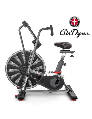 Schwinn Airdyne AD8 Air Bike PRO 