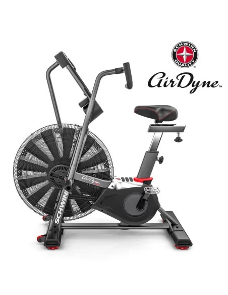 Schwinn Airdyne AD8 Air Bike PRO 