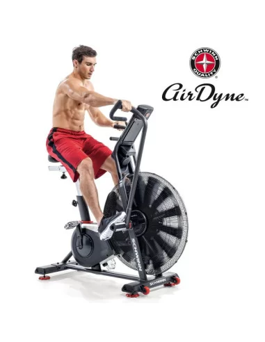 Schwinn Airdyne AD8 Air Bike PRO 