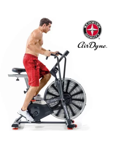 Schwinn Airdyne AD8 Air Bike PRO 