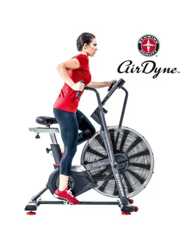 Schwinn Airdyne AD8 Air Bike PRO 