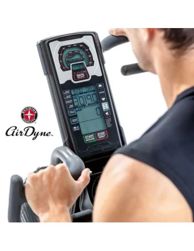 Schwinn Airdyne AD8 Air Bike PRO 