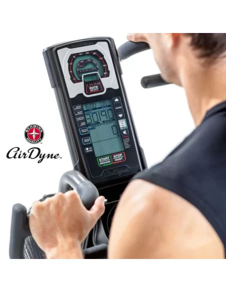 Schwinn Airdyne AD8 Air Bike PRO 