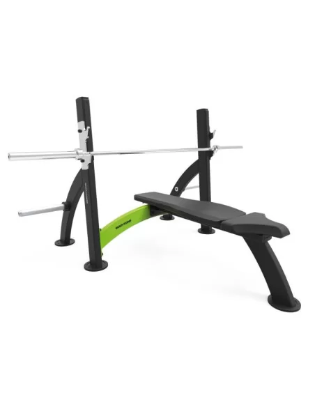 Bodytone Solid Rock SRB08E Banc Olympique à Presse  