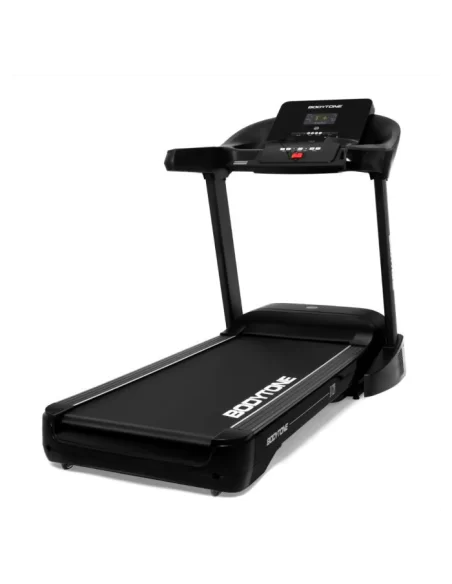 Bodytone Tapis de course DT21+ avec interactivité + compatibilité Kinomap, Zwift et MyBodytone 