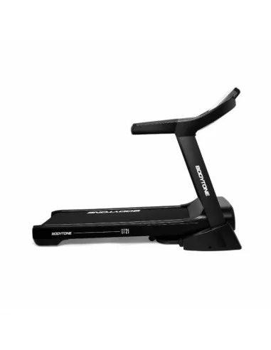 Bodytone Tapis de course DT21+ avec interactivité + compatibilité Kinomap, Zwift et MyBodytone 