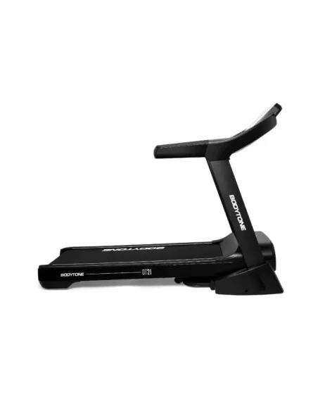 Bodytone Tapis de course DT21+ avec interactivité + compatibilité Kinomap, Zwift et MyBodytone 