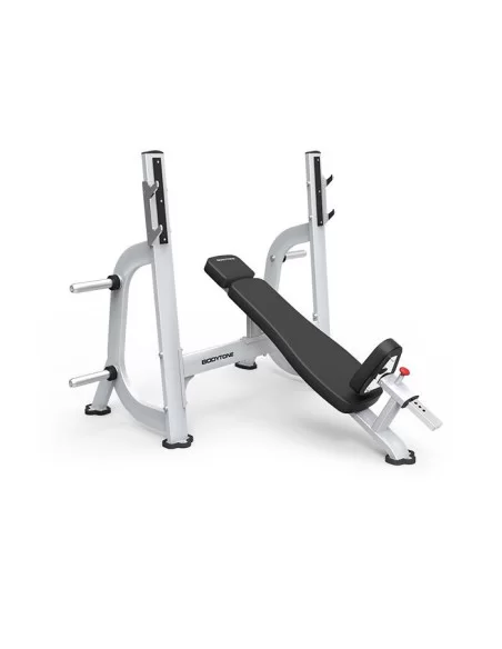 Presse Inclinée Olympique Evolution Bancs Bodytone 