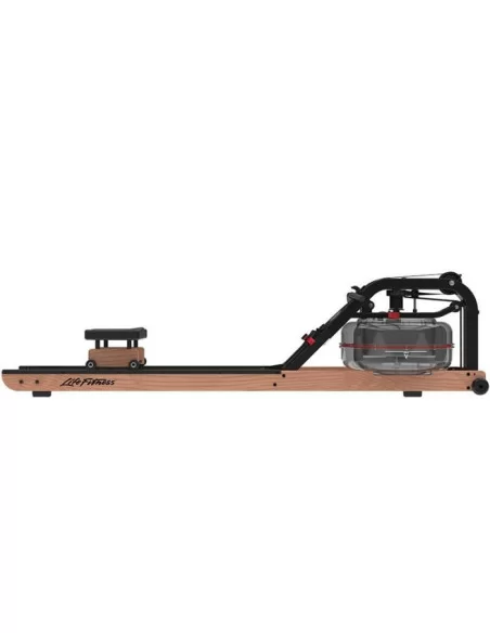 Life Fitness Rameur Row HX | Connectivité Bluetooth 