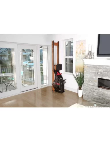 Life Fitness Rameur Row HX | Connectivité Bluetooth 