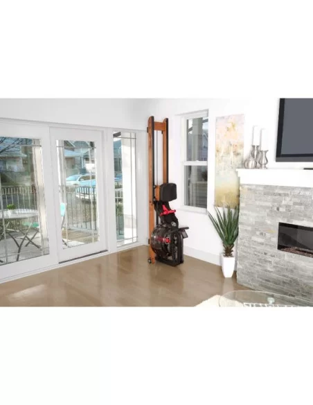 Life Fitness Rameur Row HX | Connectivité Bluetooth 