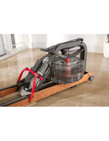 Life Fitness Rameur Row HX | Connectivité Bluetooth 