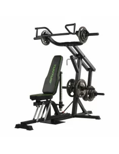 Tunturi WT80 Leverage Gym + 80kg