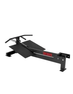 Binom Steel Rameur en Pointe sans Appui