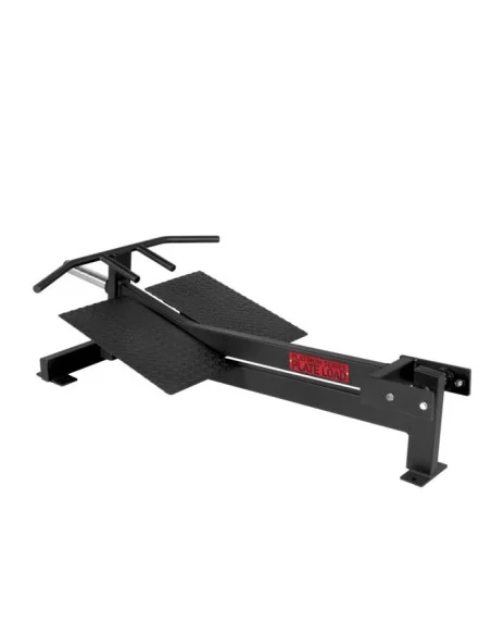 Binom Steel Rameur en Pointe sans Appui 