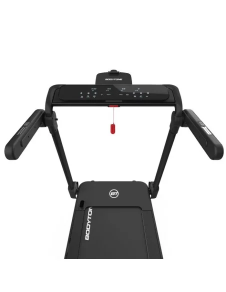 BodyTone DTF Tapis de Course Ultrapliable 