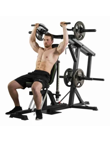 Leverage Gym WT80 Tunturi 