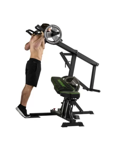 Leverage Gym WT80 Tunturi 