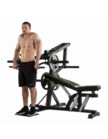 Leverage Gym WT80 Tunturi 