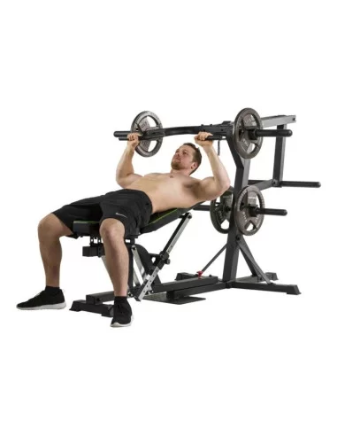 Leverage Gym WT80 Tunturi 