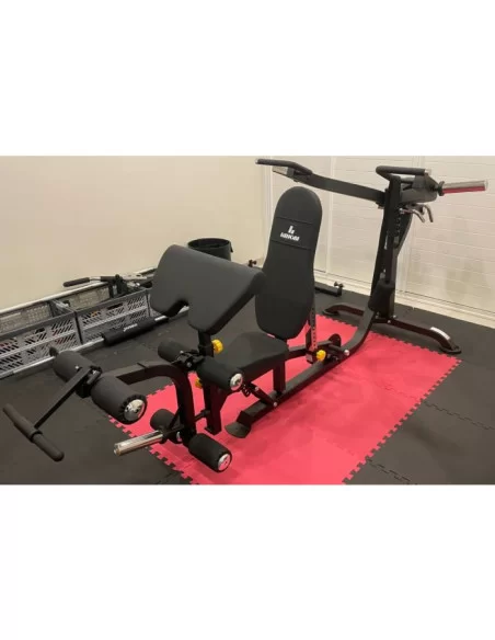 Binom Strength Bench Press Entraîneur multifonction BS08 (Presse/Biceps/Jambe) 