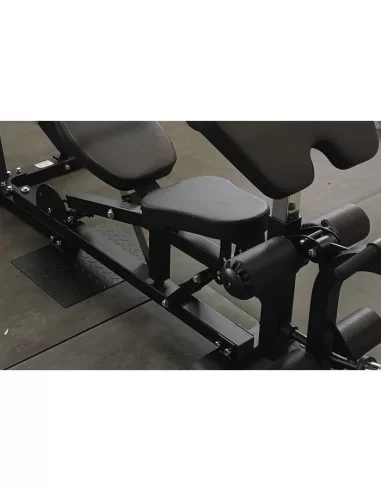 Binom Strength Bench Press Entraîneur multifonction BS08 (Presse/Biceps/Jambe) 